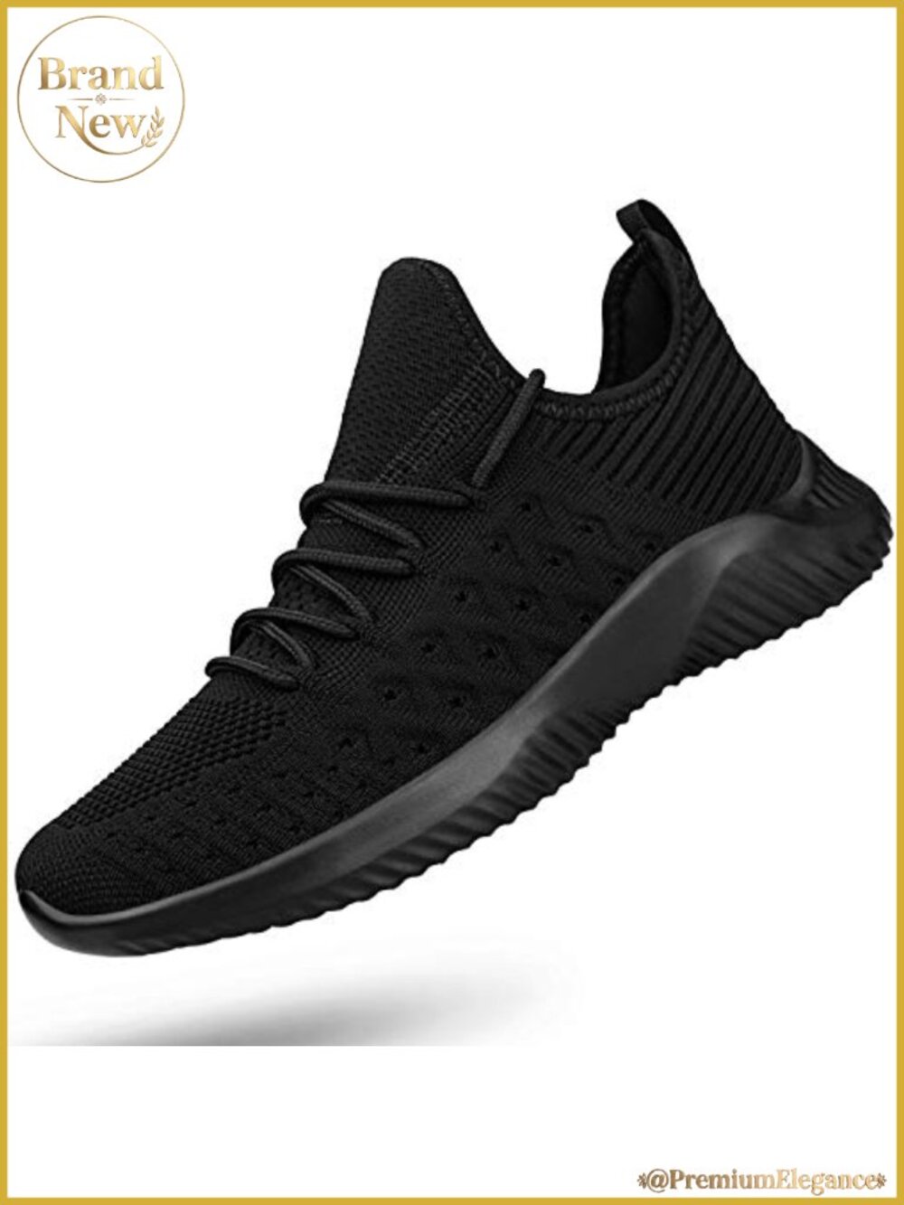 Women's Slip On Walking Shoes Breathable Mesh Sneakers